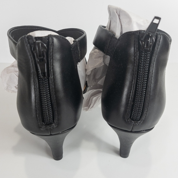 Style & Co Paysonn Dress Sandals Black -9.5 - Picture 7 of 8